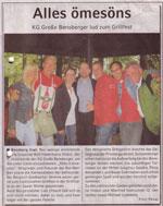 Bergisch Handelsblatt- 23.09.2009