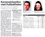 Bergische Landeszeitung 29.01.2010